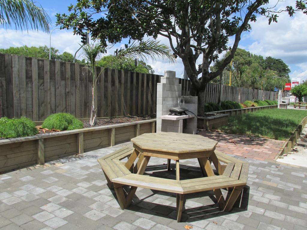Middlemore Motel Auckland Bagian luar foto
