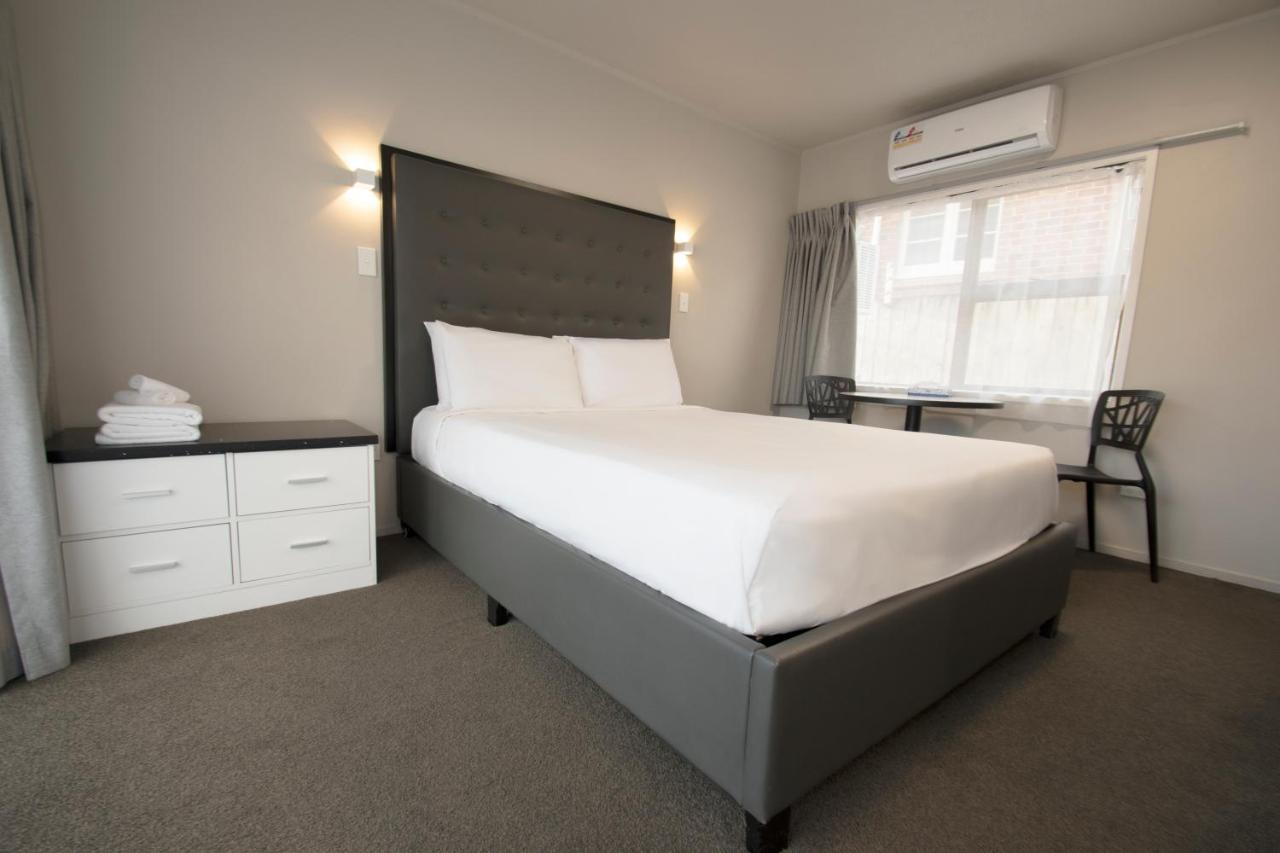 Middlemore Motel Auckland Bagian luar foto