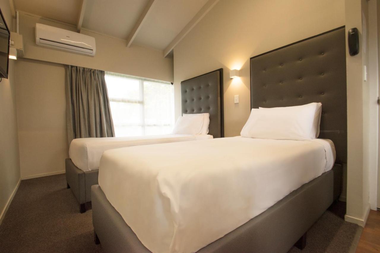 Middlemore Motel Auckland Bagian luar foto