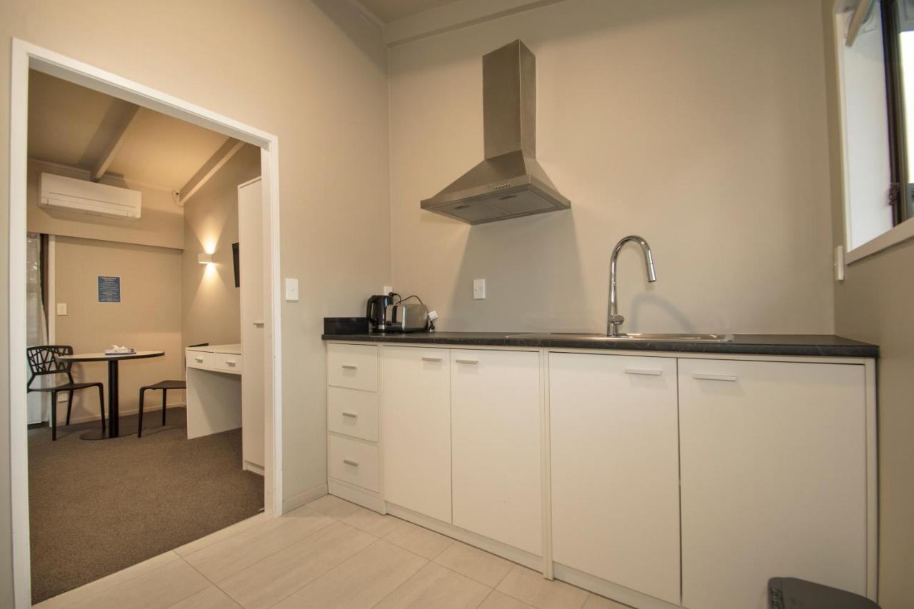 Middlemore Motel Auckland Bagian luar foto