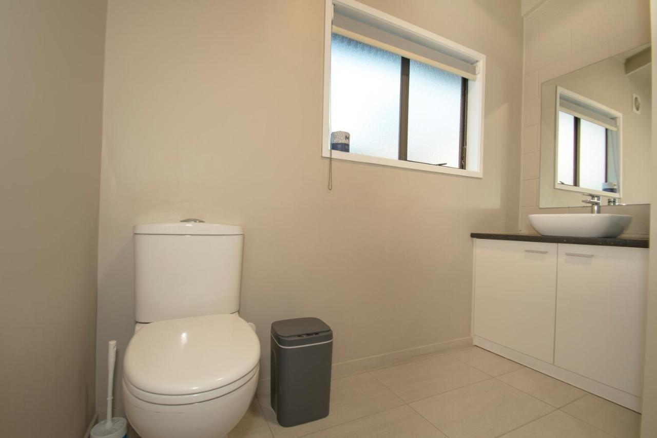 Middlemore Motel Auckland Bagian luar foto