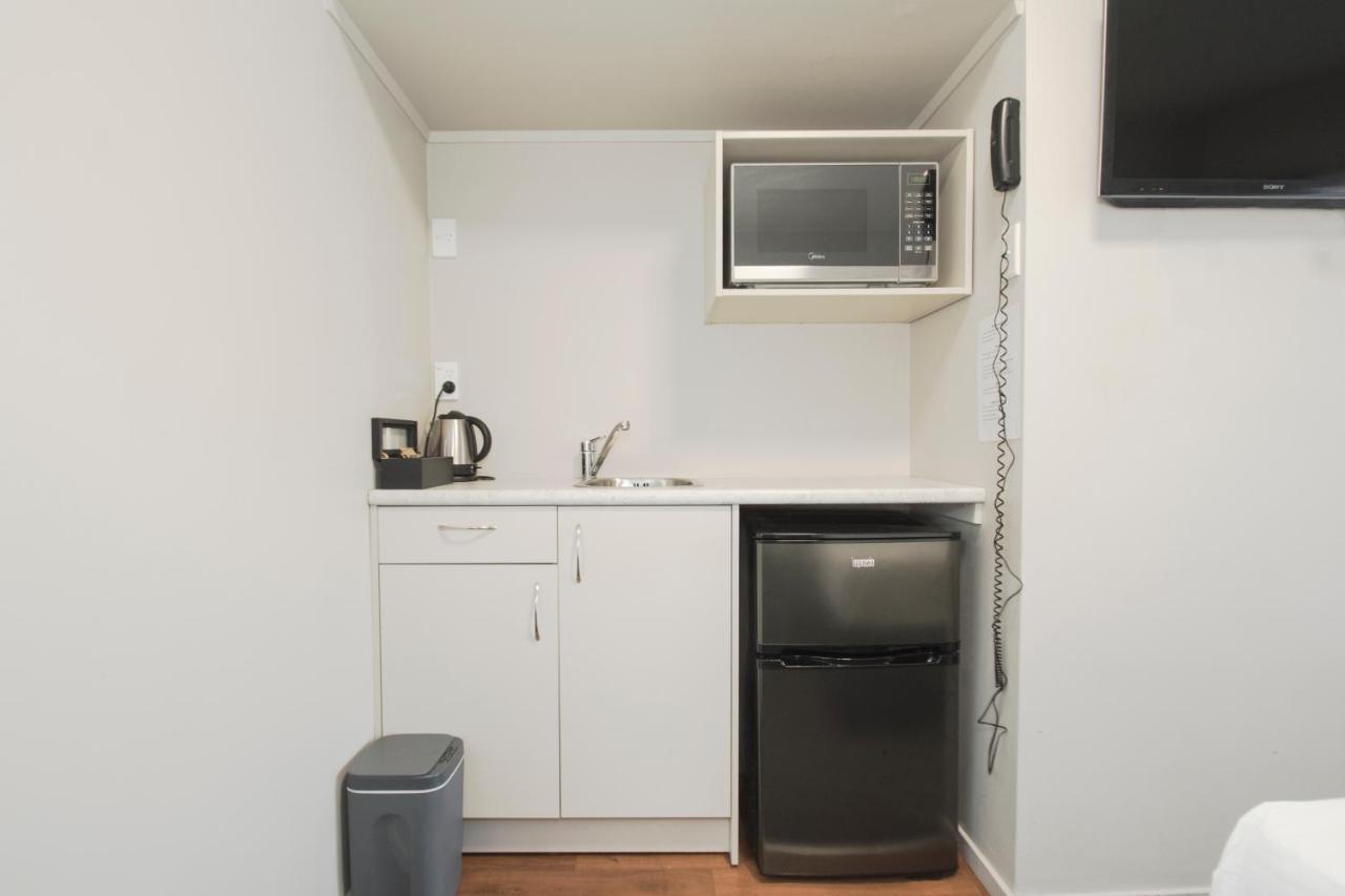 Middlemore Motel Auckland Bagian luar foto