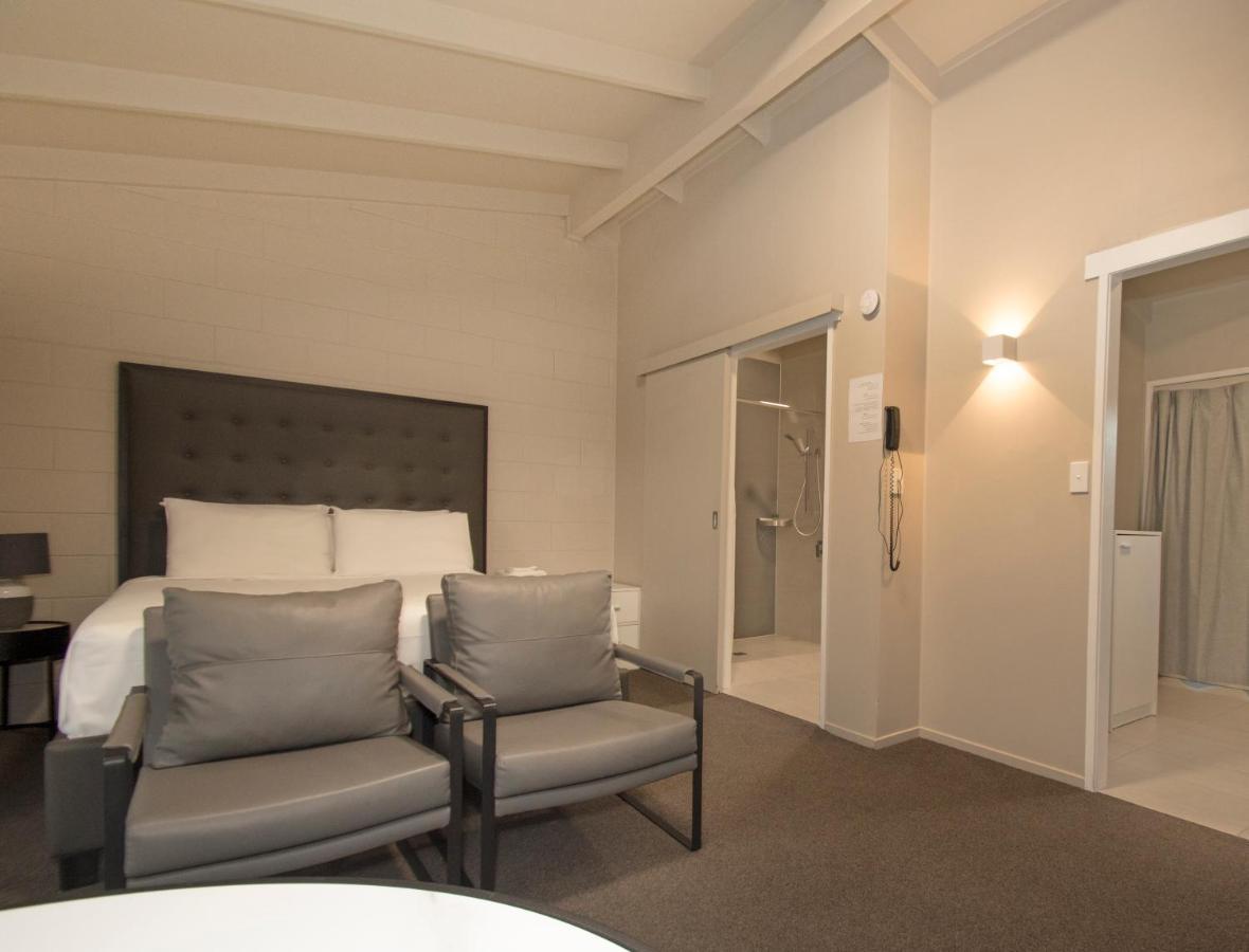 Middlemore Motel Auckland Bagian luar foto