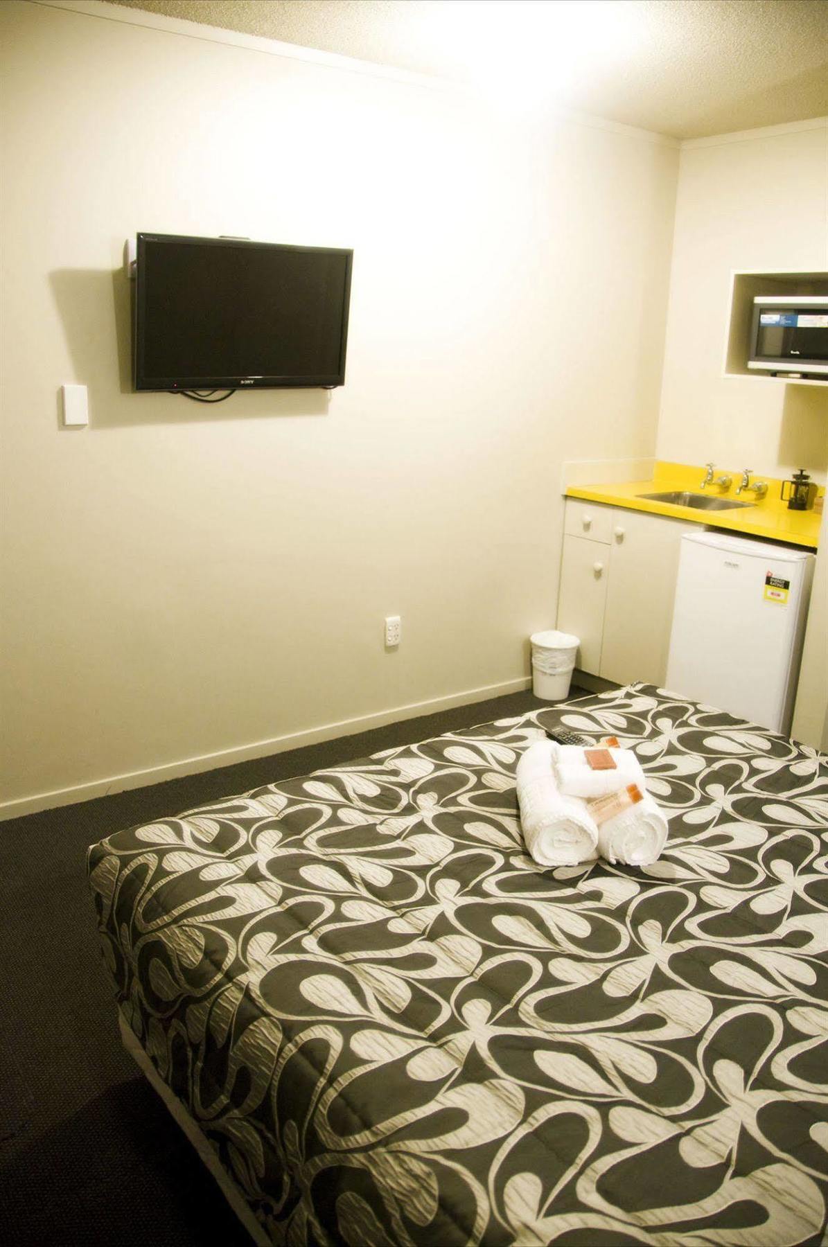 Middlemore Motel Auckland Bagian luar foto
