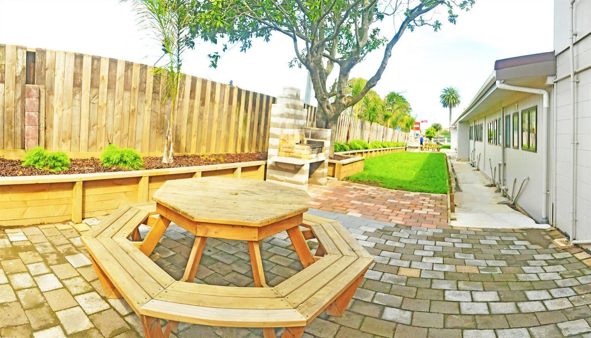 Middlemore Motel Auckland Bagian luar foto